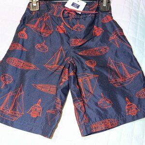 Janie & Jack Swim Trunks